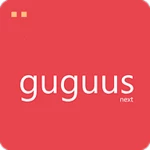 guguus.next android application logo